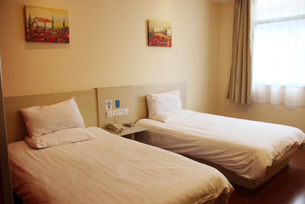 Hanting Hotel Suzhou Liu Garden Tongjing Road Pokój zdjęcie