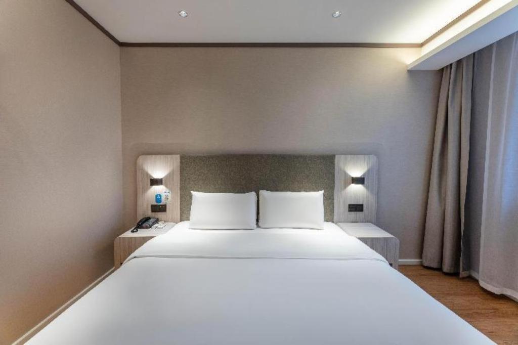 Hanting Hotel Suzhou Liu Garden Tongjing Road Zewnętrze zdjęcie