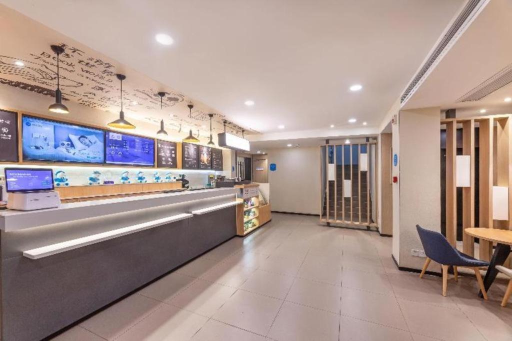Hanting Hotel Suzhou Liu Garden Tongjing Road Zewnętrze zdjęcie