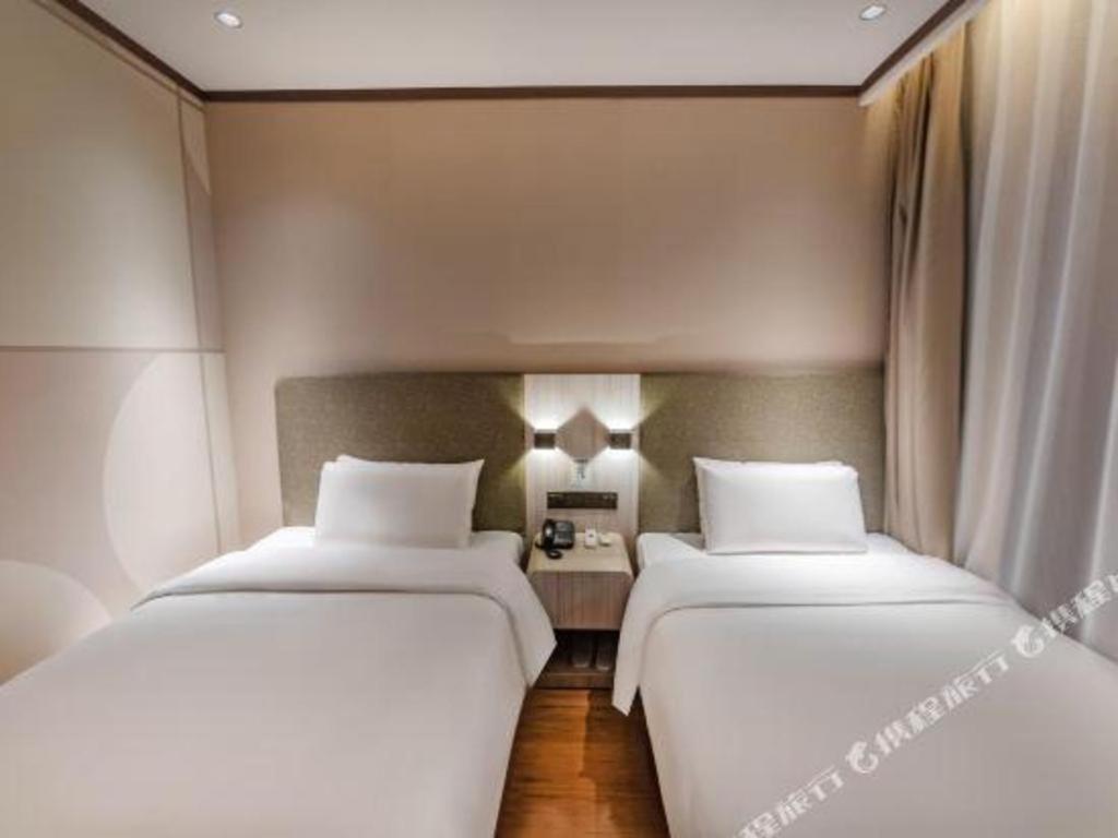 Hanting Hotel Suzhou Liu Garden Tongjing Road Zewnętrze zdjęcie