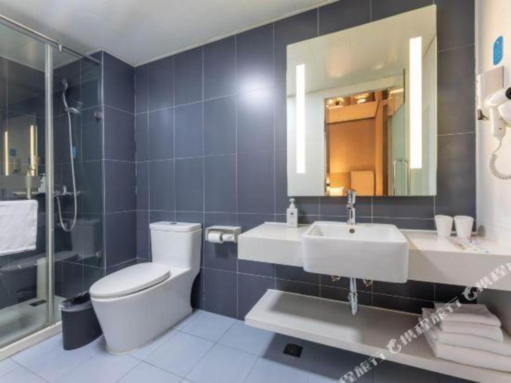 Hanting Hotel Suzhou Liu Garden Tongjing Road Zewnętrze zdjęcie