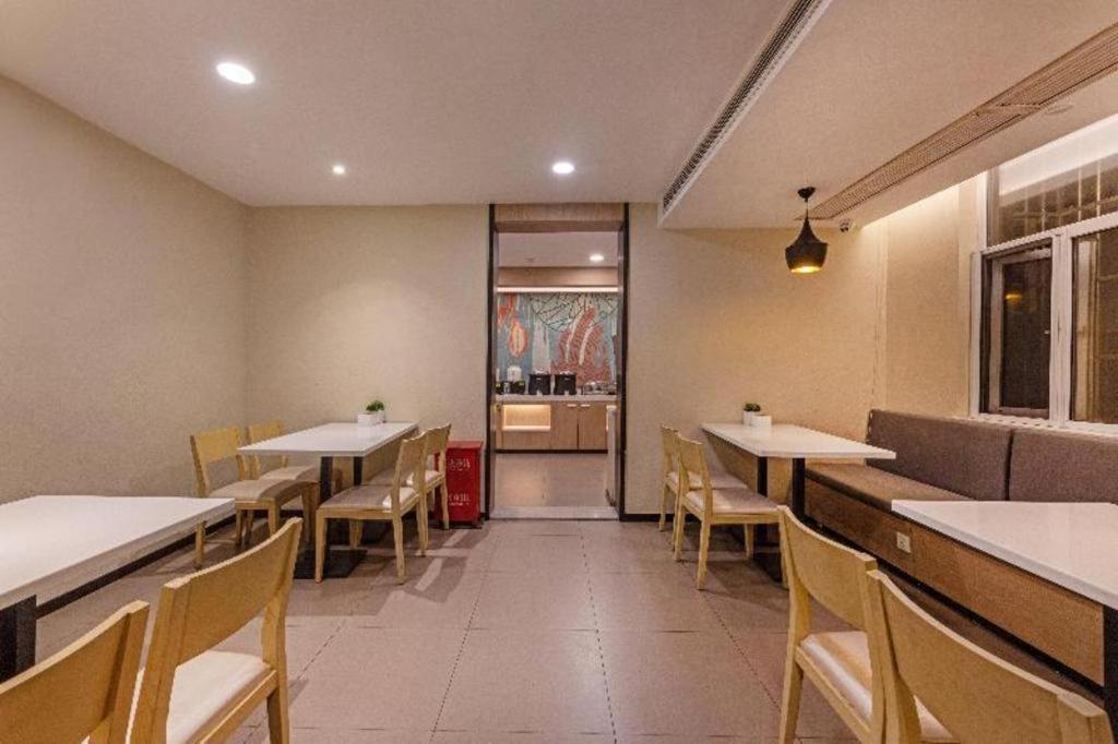 Hanting Hotel Suzhou Liu Garden Tongjing Road Zewnętrze zdjęcie