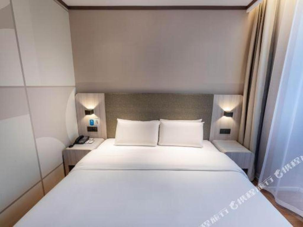Hanting Hotel Suzhou Liu Garden Tongjing Road Zewnętrze zdjęcie