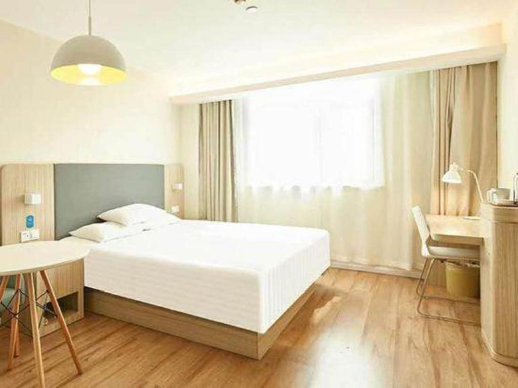 Hanting Hotel Suzhou Liu Garden Tongjing Road Zewnętrze zdjęcie