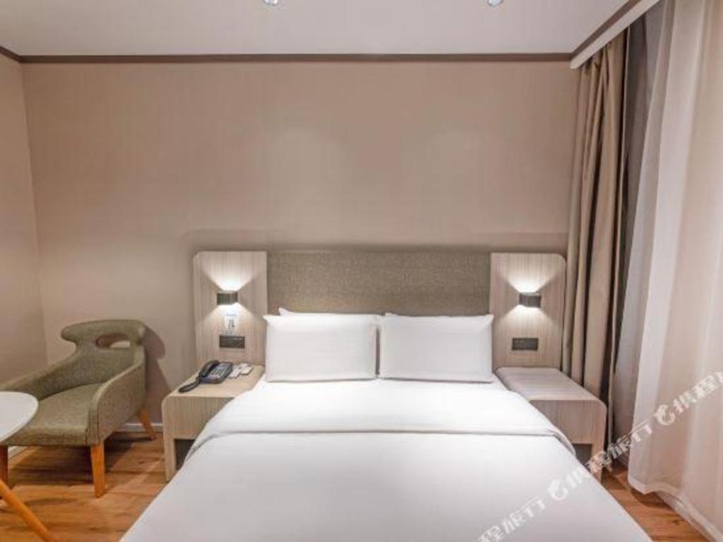 Hanting Hotel Suzhou Liu Garden Tongjing Road Zewnętrze zdjęcie
