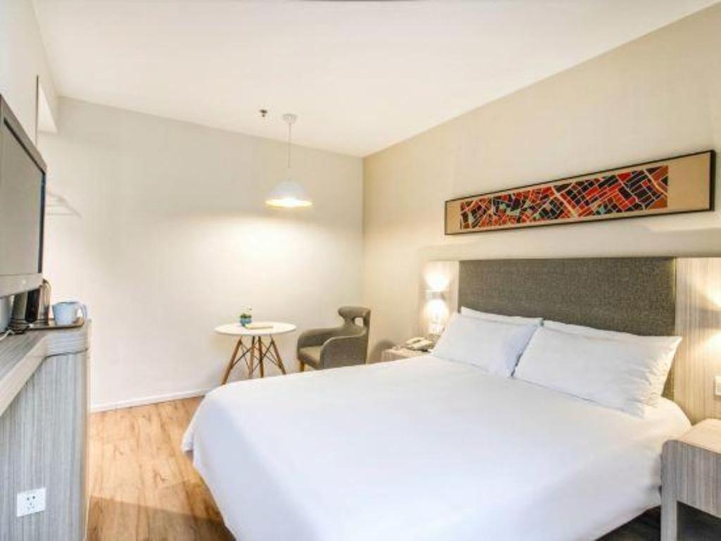 Hanting Hotel Suzhou Liu Garden Tongjing Road Zewnętrze zdjęcie