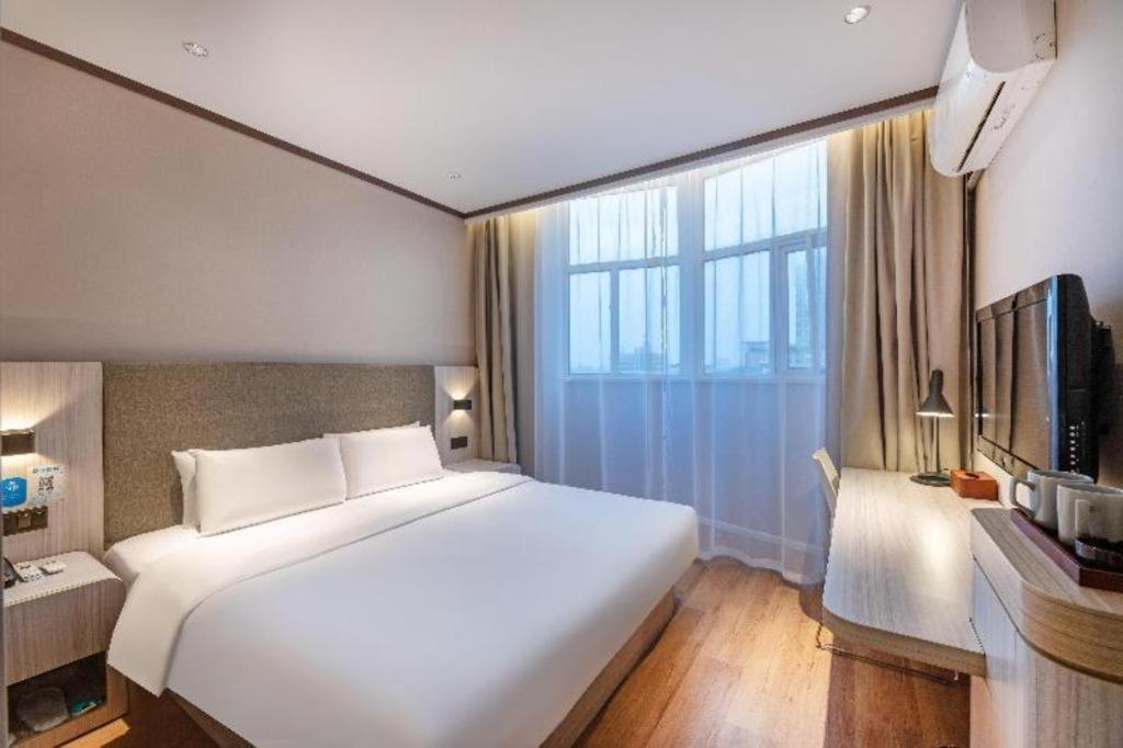 Hanting Hotel Suzhou Liu Garden Tongjing Road Zewnętrze zdjęcie
