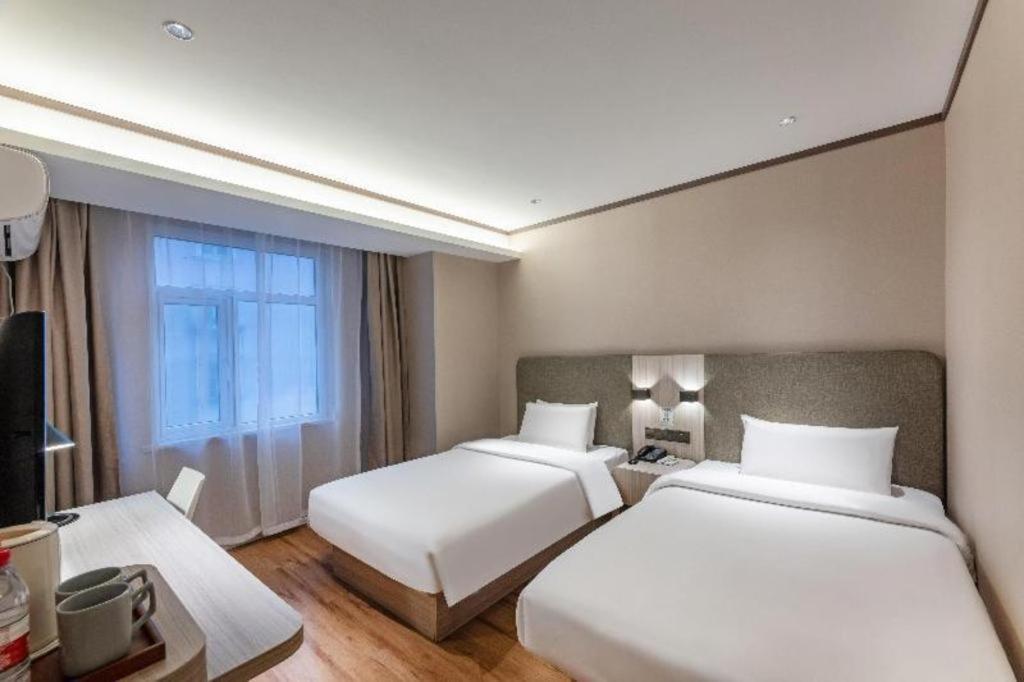Hanting Hotel Suzhou Liu Garden Tongjing Road Zewnętrze zdjęcie