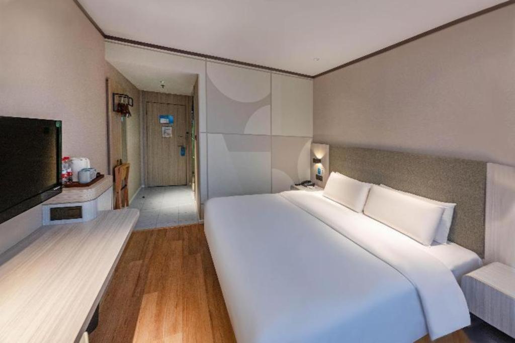 Hanting Hotel Suzhou Liu Garden Tongjing Road Zewnętrze zdjęcie