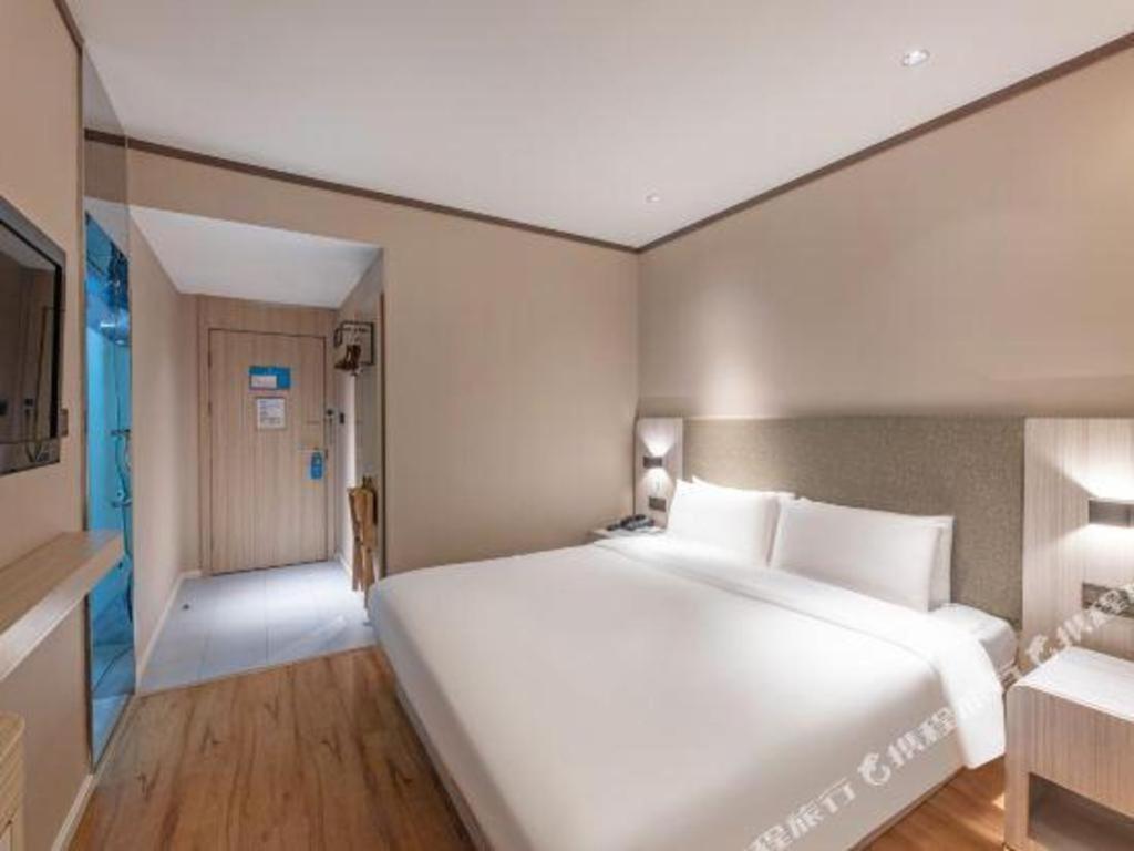 Hanting Hotel Suzhou Liu Garden Tongjing Road Zewnętrze zdjęcie