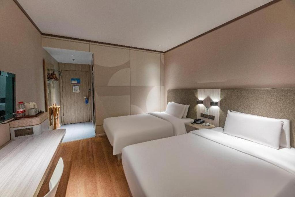 Hanting Hotel Suzhou Liu Garden Tongjing Road Zewnętrze zdjęcie