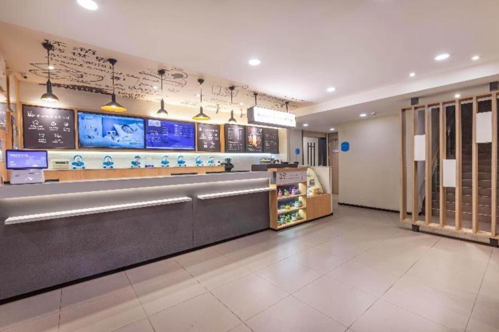 Hanting Hotel Suzhou Liu Garden Tongjing Road Zewnętrze zdjęcie