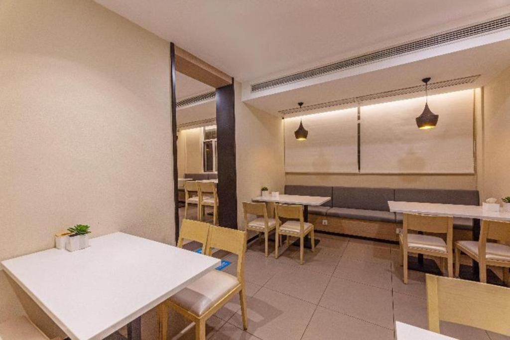 Hanting Hotel Suzhou Liu Garden Tongjing Road Zewnętrze zdjęcie