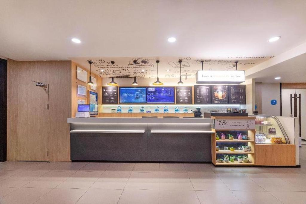 Hanting Hotel Suzhou Liu Garden Tongjing Road Zewnętrze zdjęcie