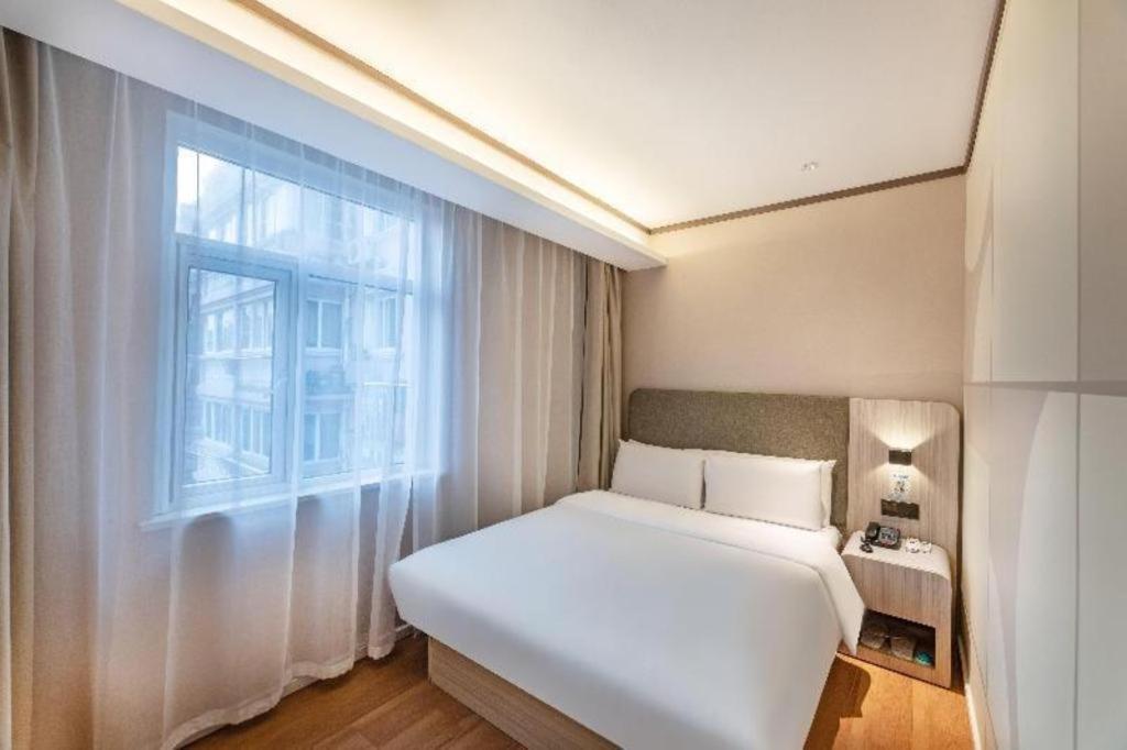 Hanting Hotel Suzhou Liu Garden Tongjing Road Zewnętrze zdjęcie