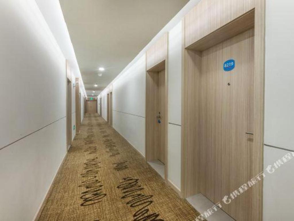 Hanting Hotel Suzhou Liu Garden Tongjing Road Zewnętrze zdjęcie