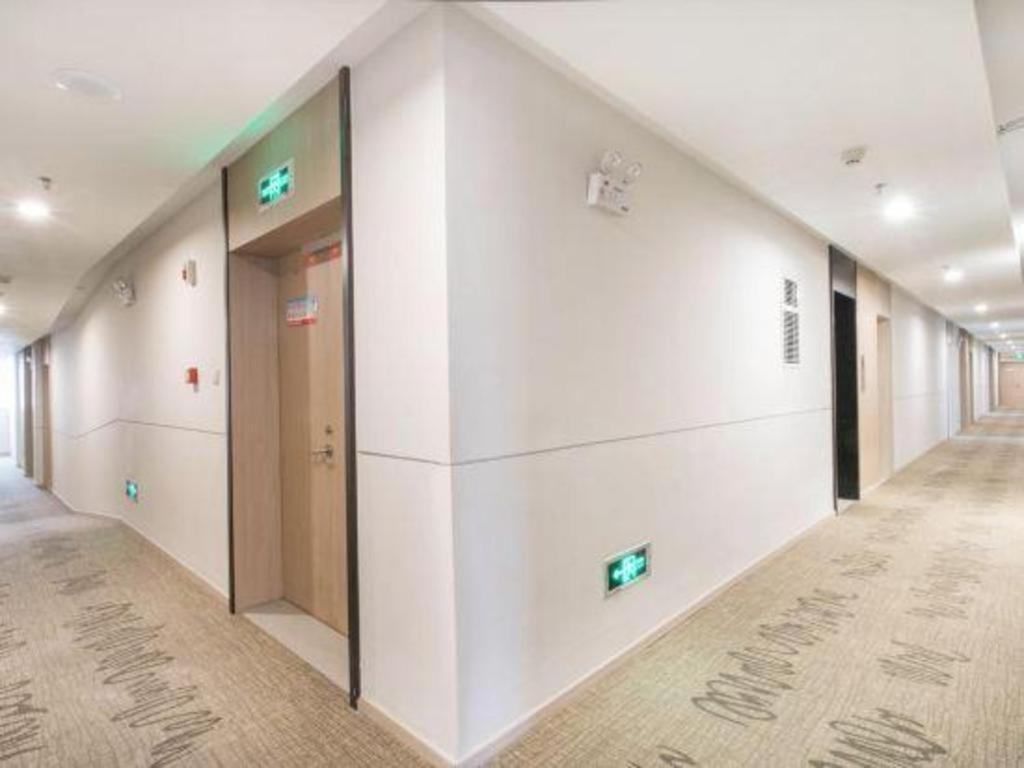 Hanting Hotel Suzhou Liu Garden Tongjing Road Zewnętrze zdjęcie