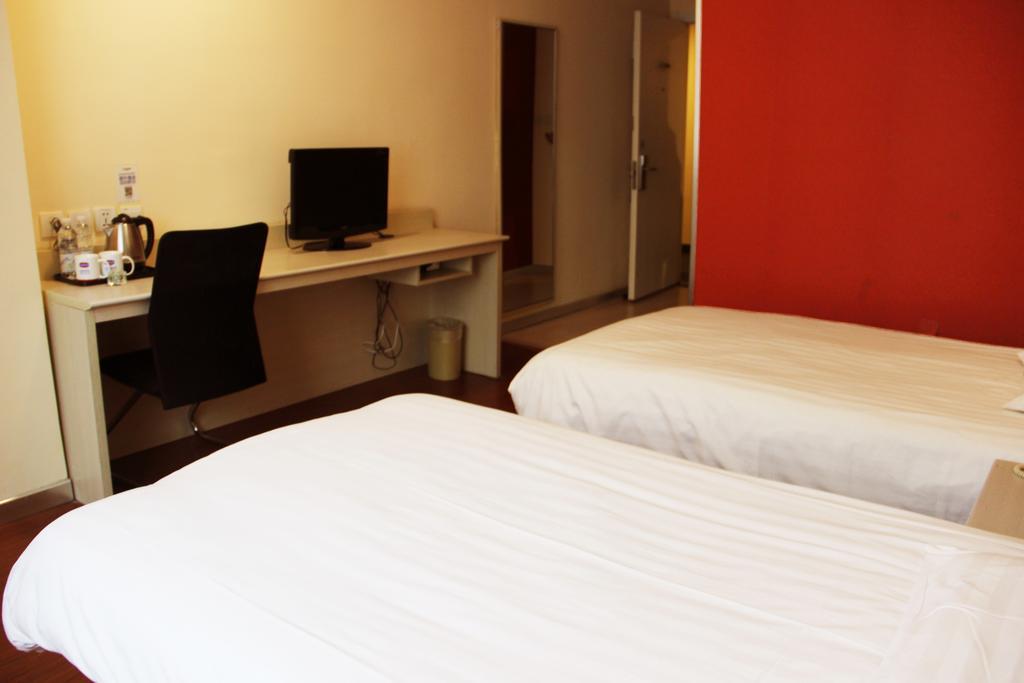 Hanting Hotel Suzhou Liu Garden Tongjing Road Pokój zdjęcie