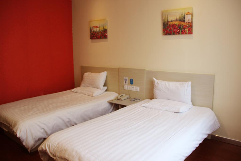 Hanting Hotel Suzhou Liu Garden Tongjing Road Pokój zdjęcie