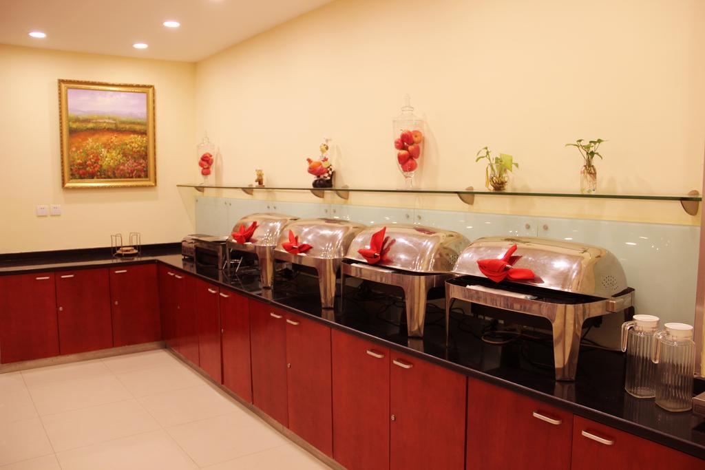 Hanting Hotel Suzhou Liu Garden Tongjing Road Zewnętrze zdjęcie
