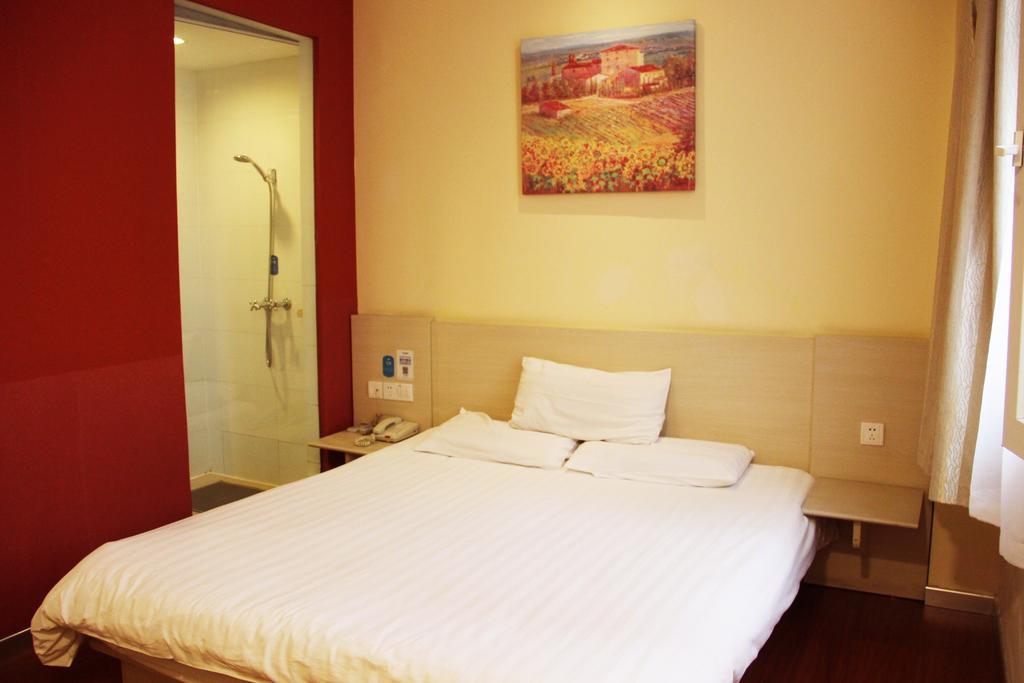 Hanting Hotel Suzhou Liu Garden Tongjing Road Pokój zdjęcie