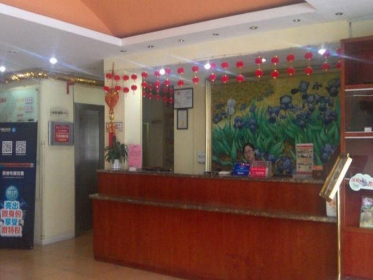 Hanting Hotel Suzhou Liu Garden Tongjing Road Zewnętrze zdjęcie
